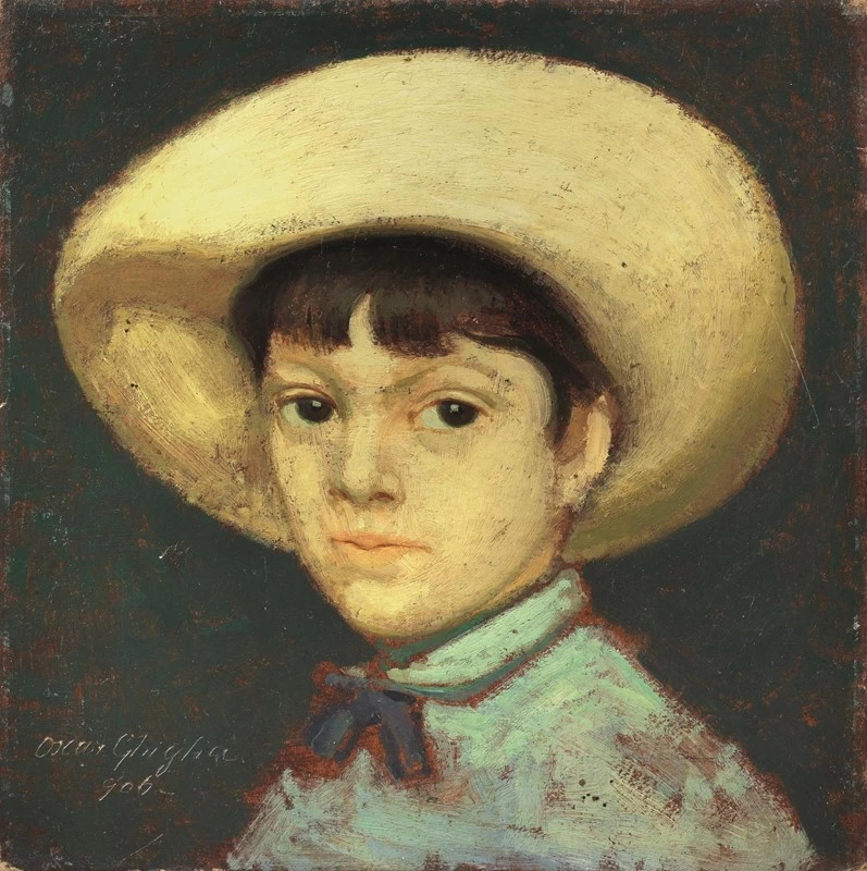 Ritratto di Gianluca